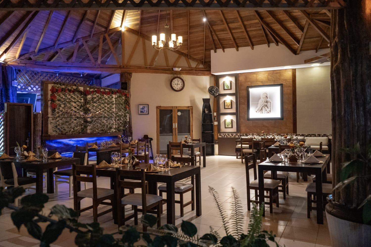 Terra Luna Lodge เตนา ภายนอก รูปภาพ