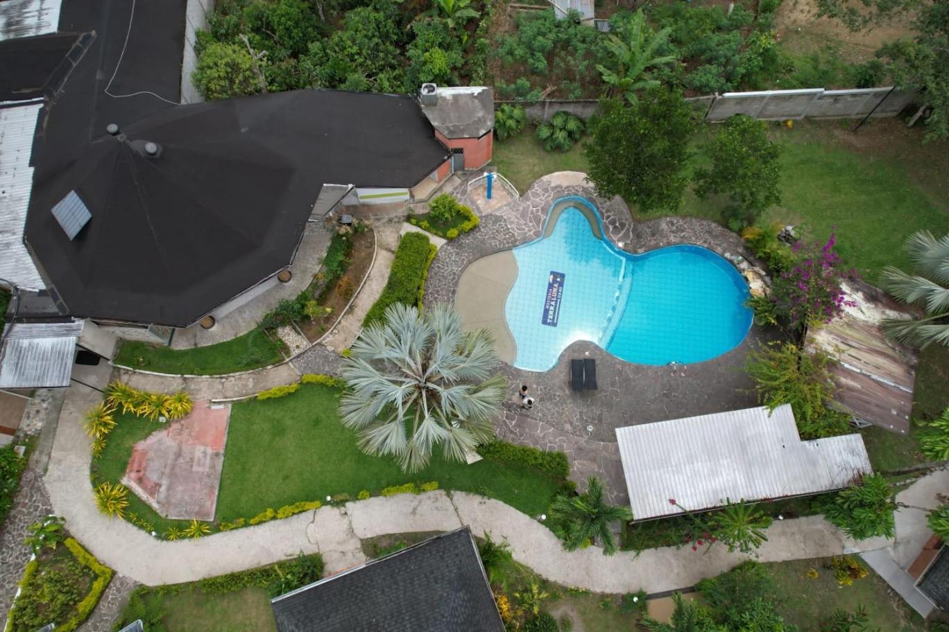Terra Luna Lodge เตนา ภายนอก รูปภาพ