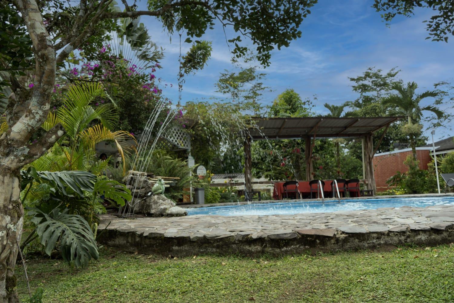 Terra Luna Lodge เตนา ภายนอก รูปภาพ