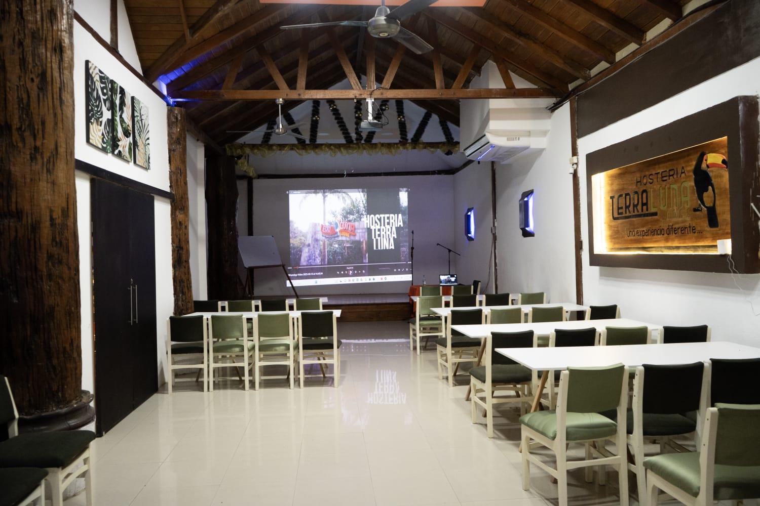 Terra Luna Lodge เตนา ภายนอก รูปภาพ