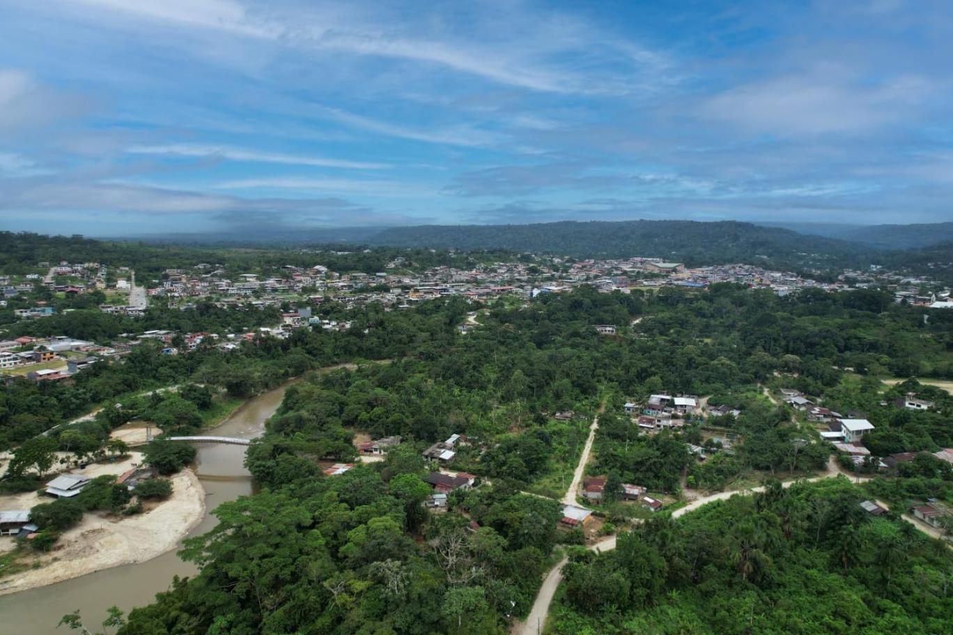 Terra Luna Lodge เตนา ภายนอก รูปภาพ