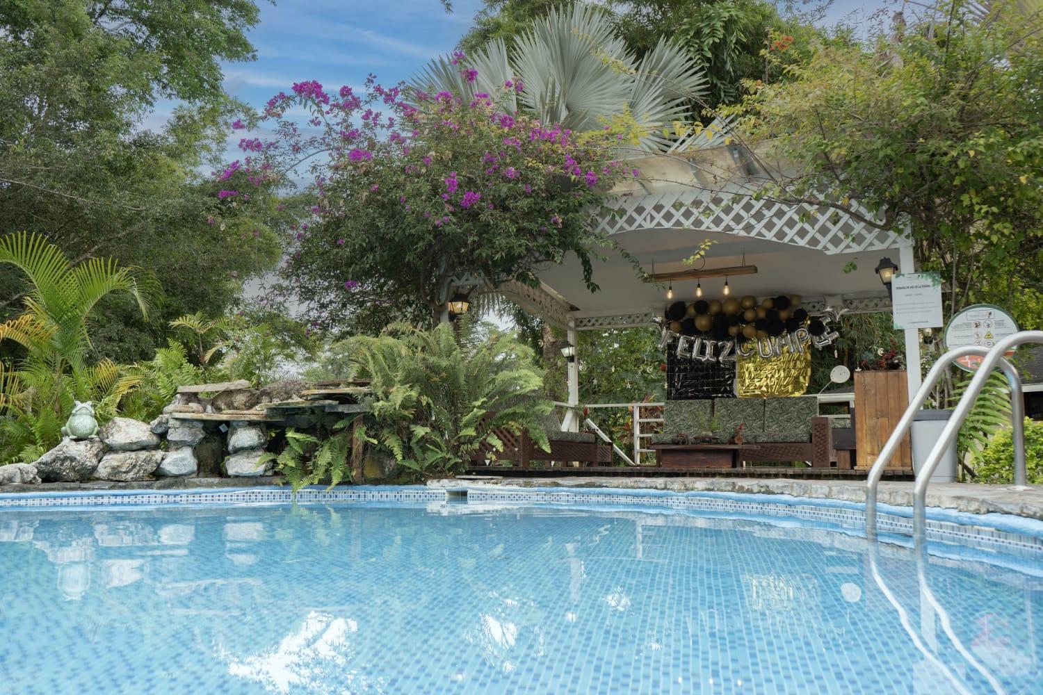 Terra Luna Lodge เตนา ภายนอก รูปภาพ