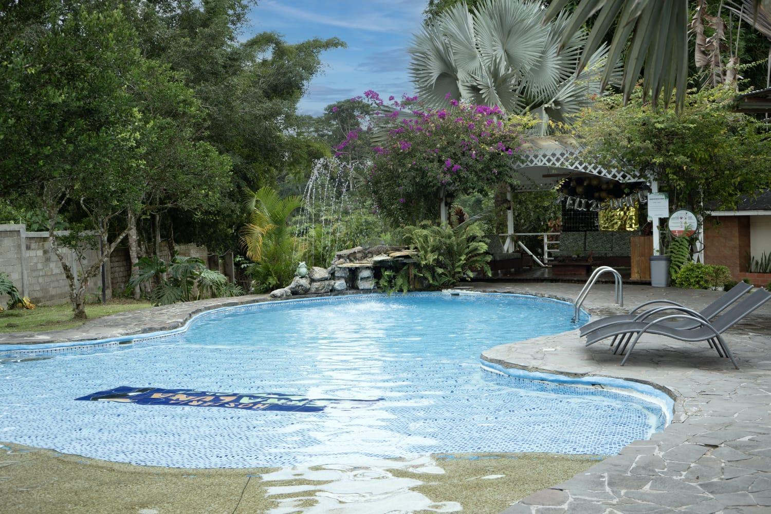 Terra Luna Lodge เตนา ภายนอก รูปภาพ