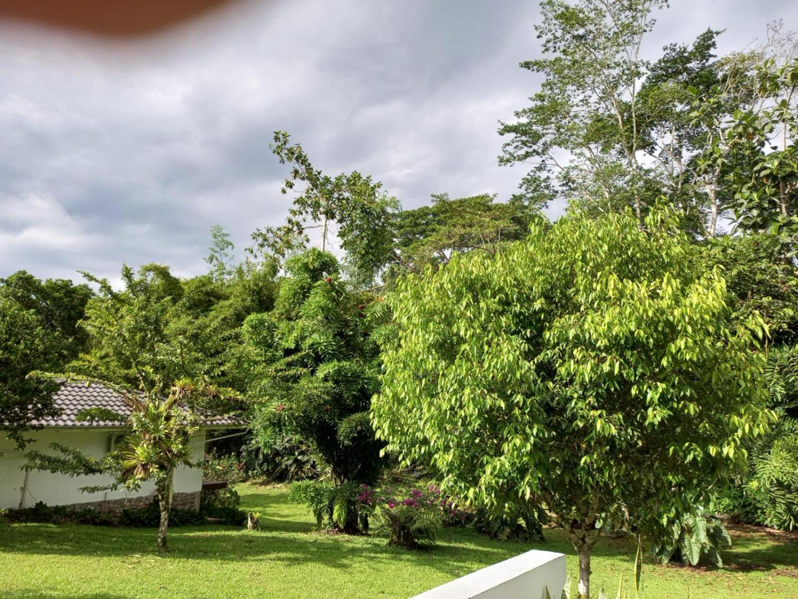 Terra Luna Lodge เตนา ภายนอก รูปภาพ