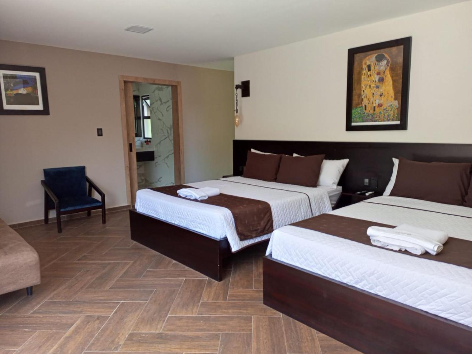Terra Luna Lodge เตนา ภายนอก รูปภาพ