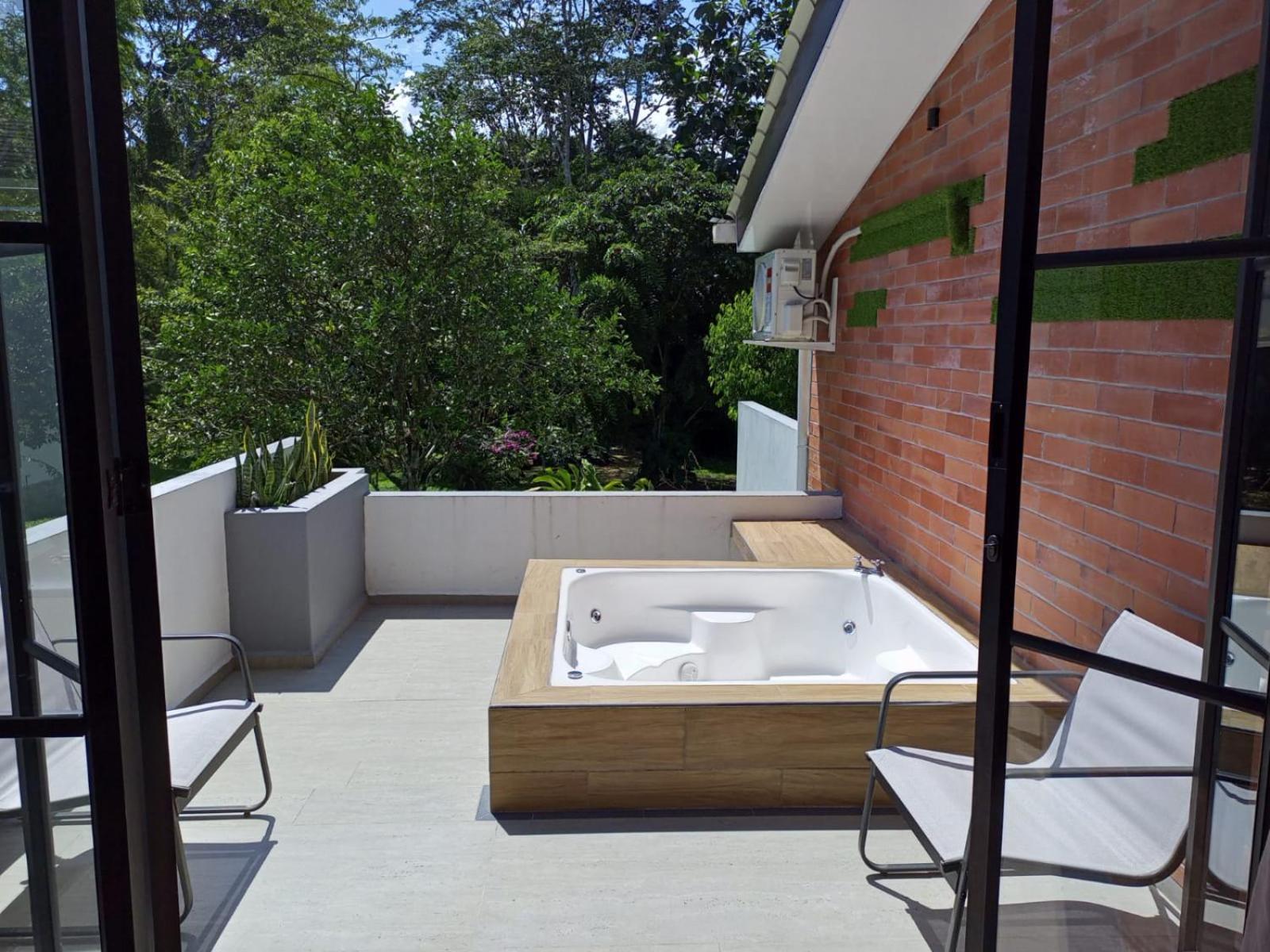 Terra Luna Lodge เตนา ภายนอก รูปภาพ