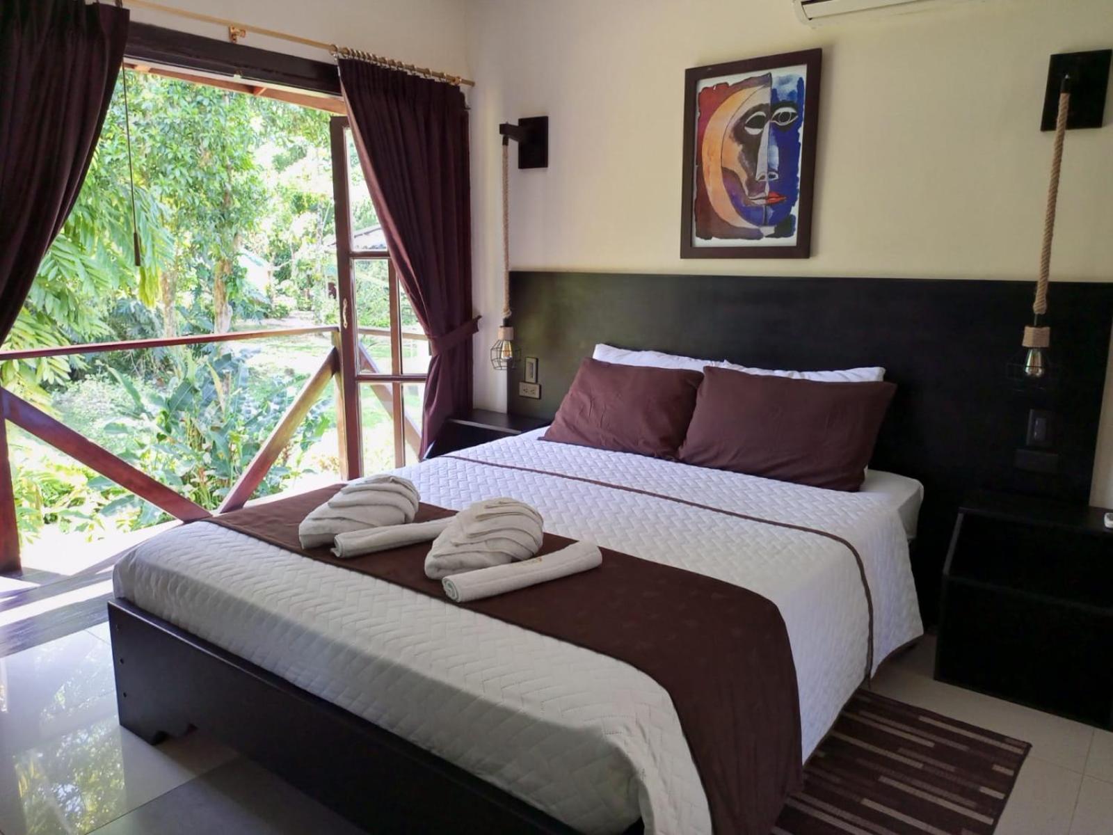 Terra Luna Lodge เตนา ภายนอก รูปภาพ