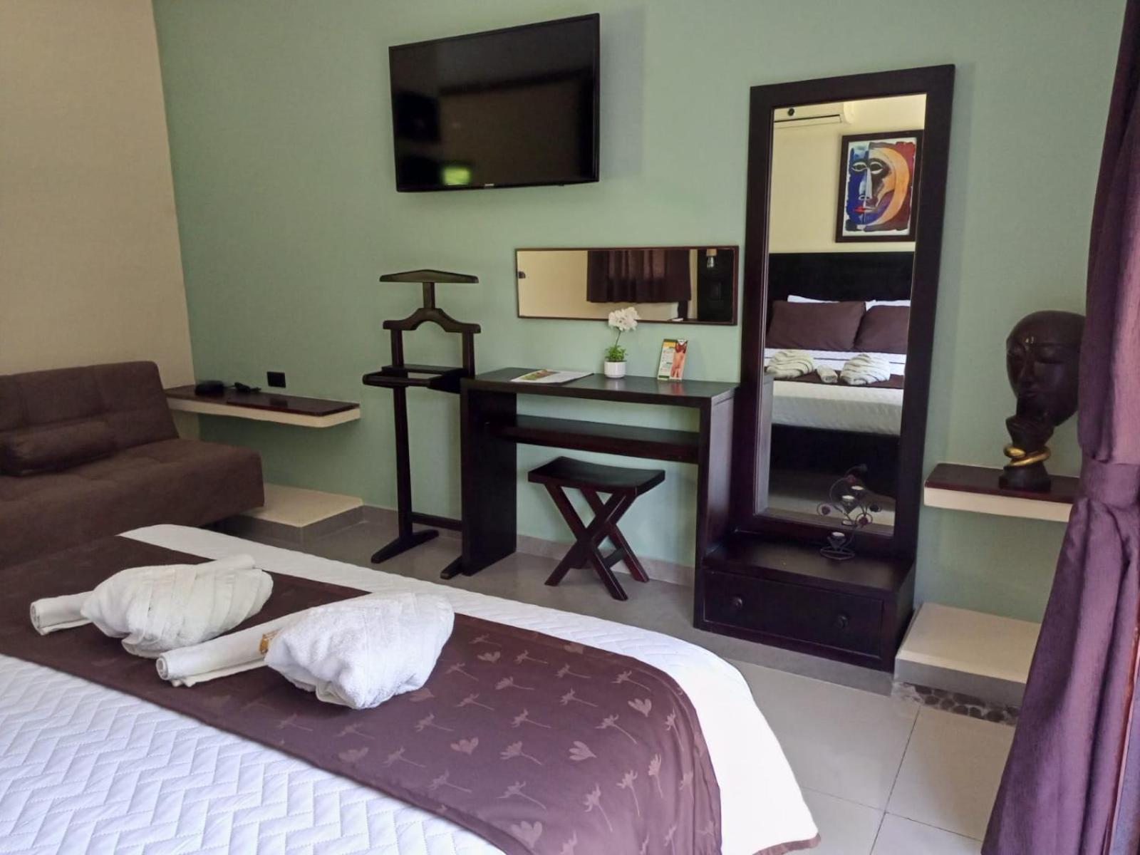 Terra Luna Lodge เตนา ภายนอก รูปภาพ