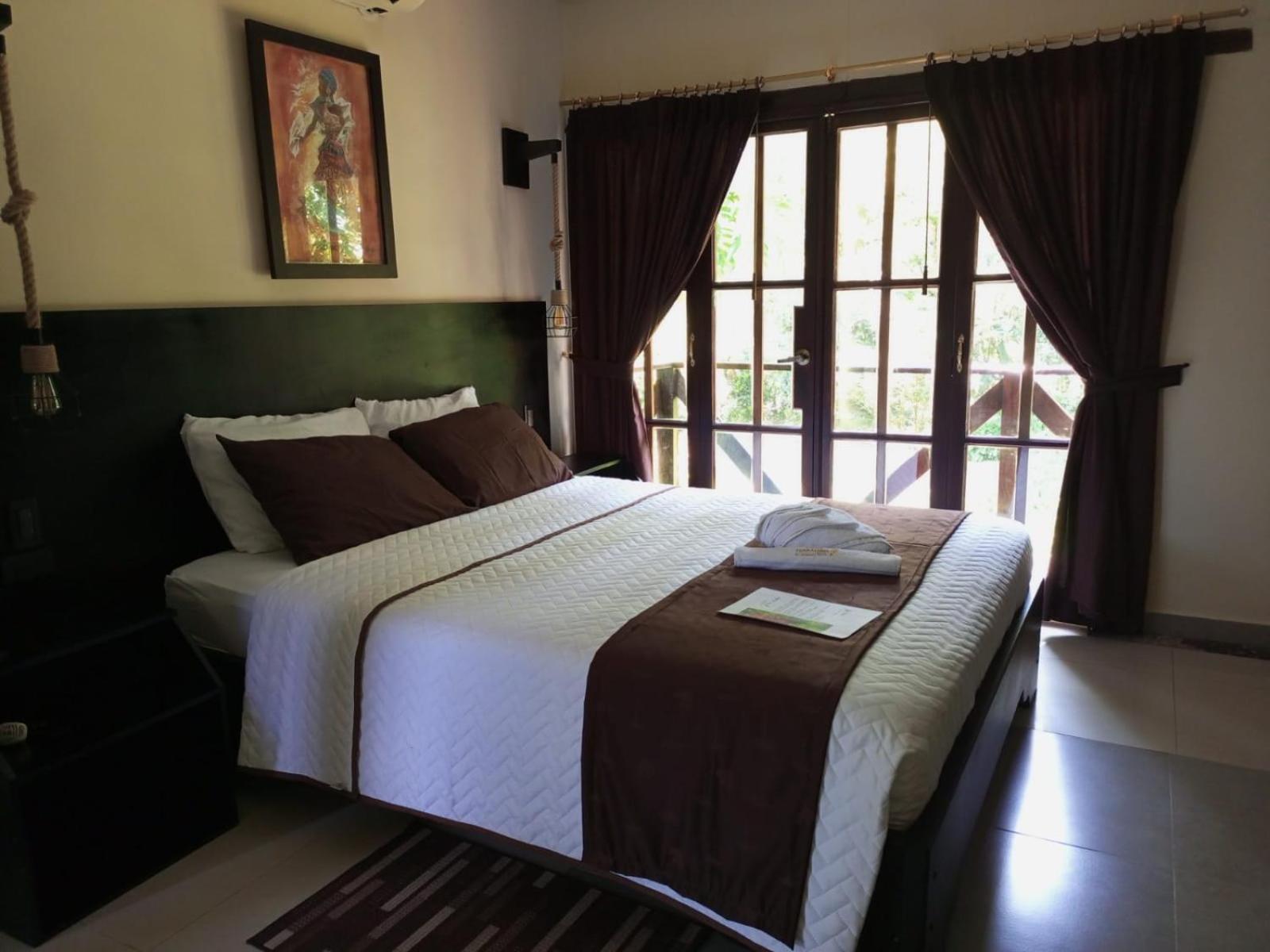 Terra Luna Lodge เตนา ภายนอก รูปภาพ