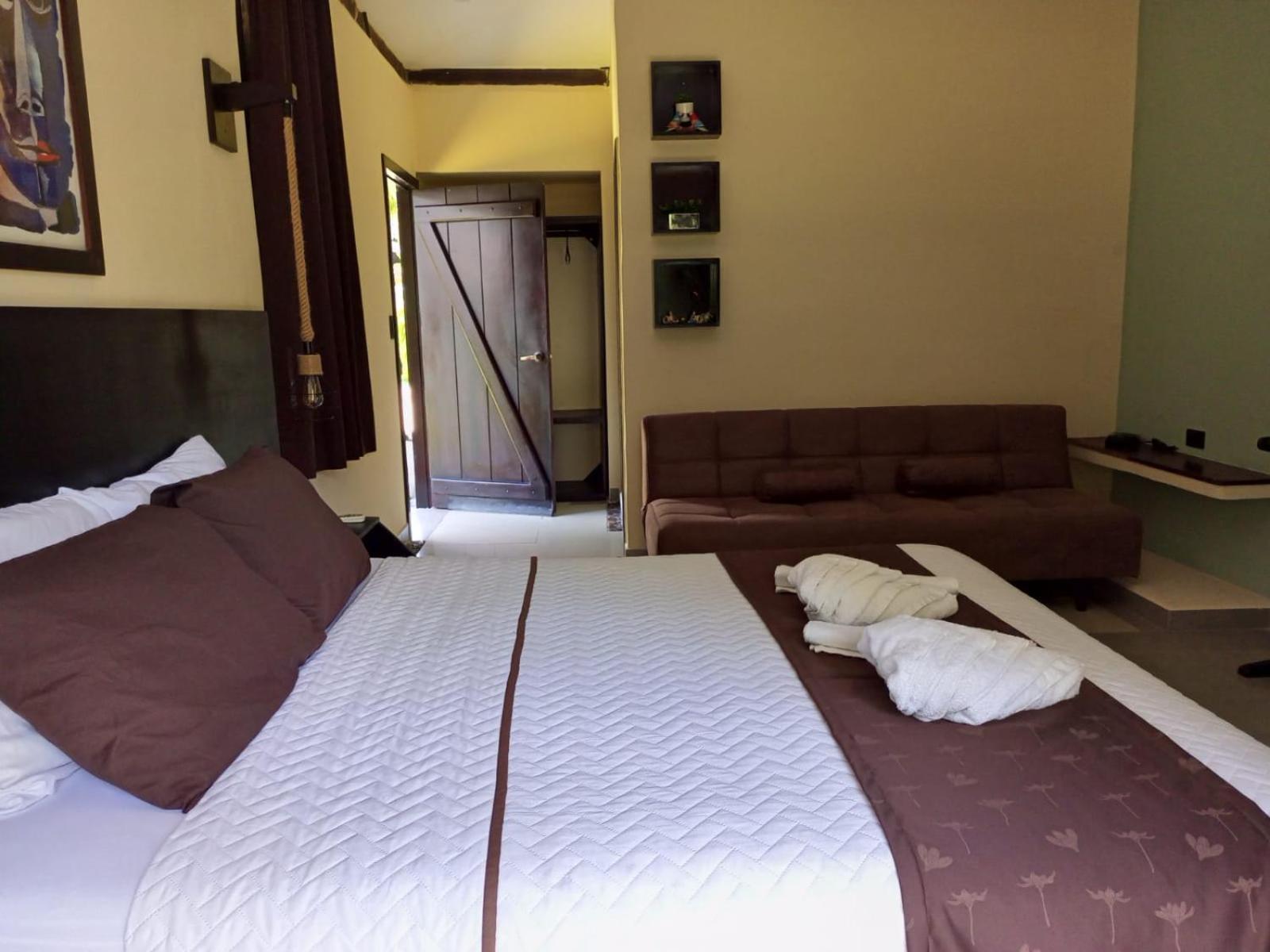 Terra Luna Lodge เตนา ภายนอก รูปภาพ