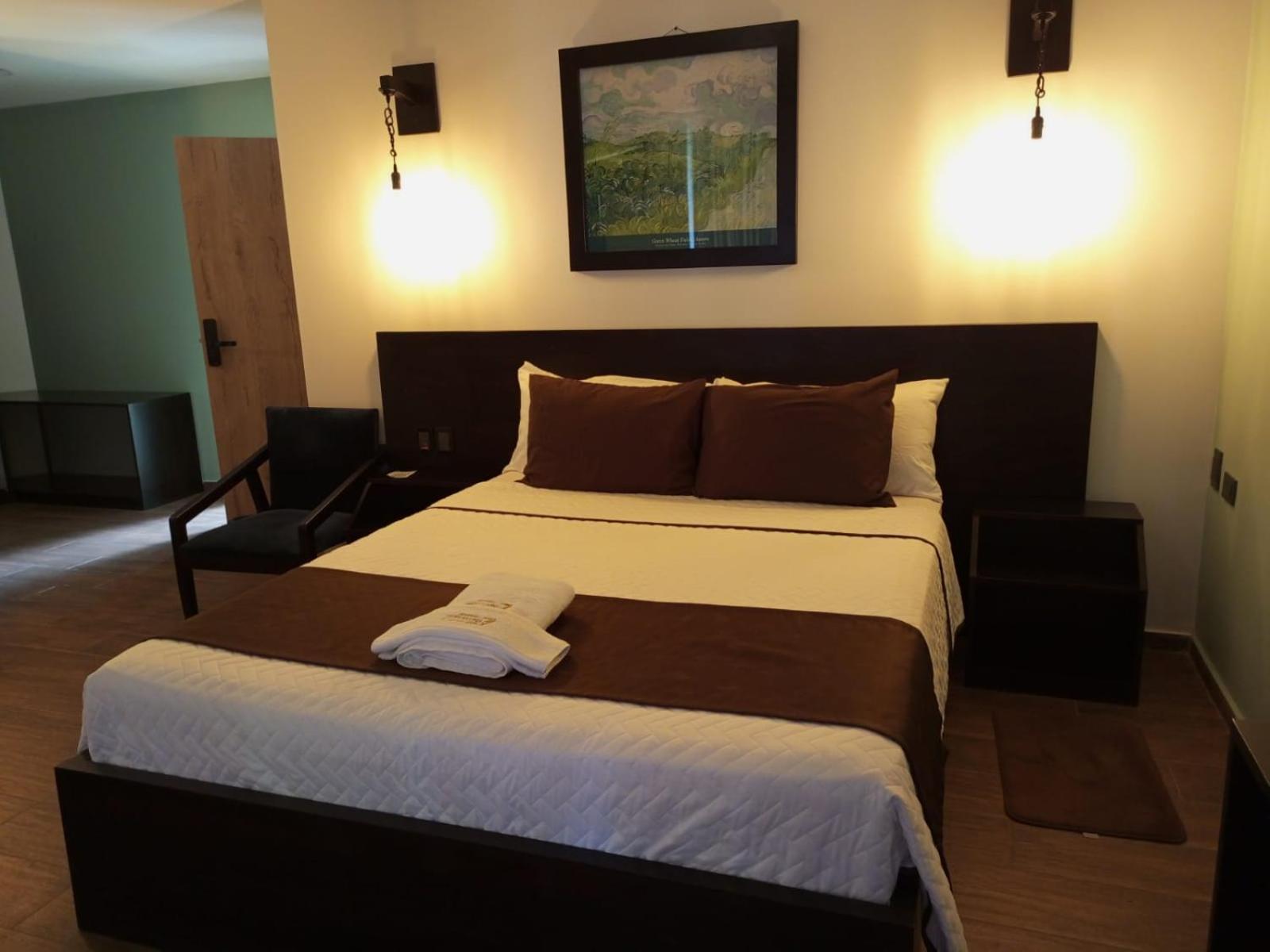 Terra Luna Lodge เตนา ภายนอก รูปภาพ