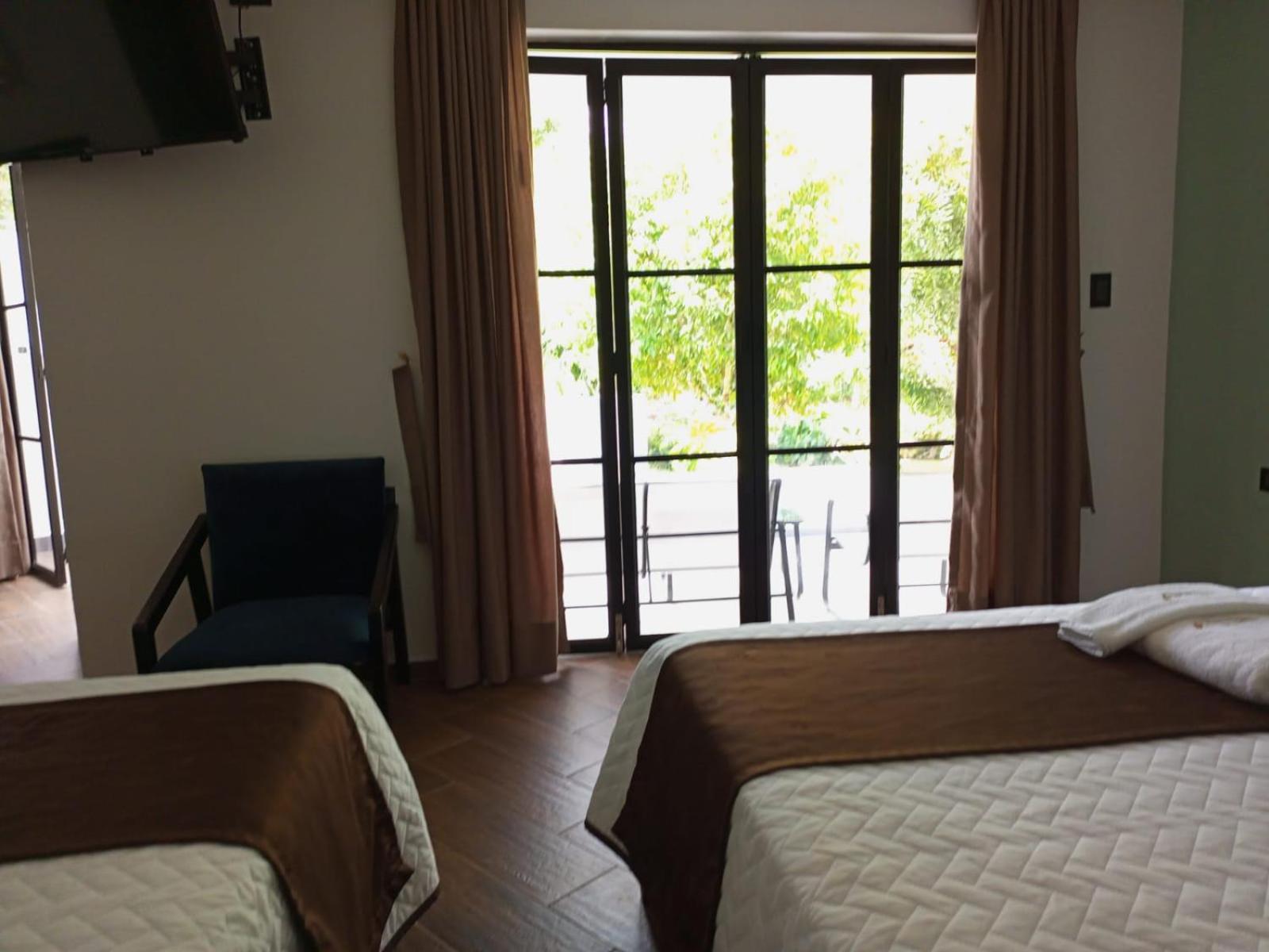 Terra Luna Lodge เตนา ภายนอก รูปภาพ