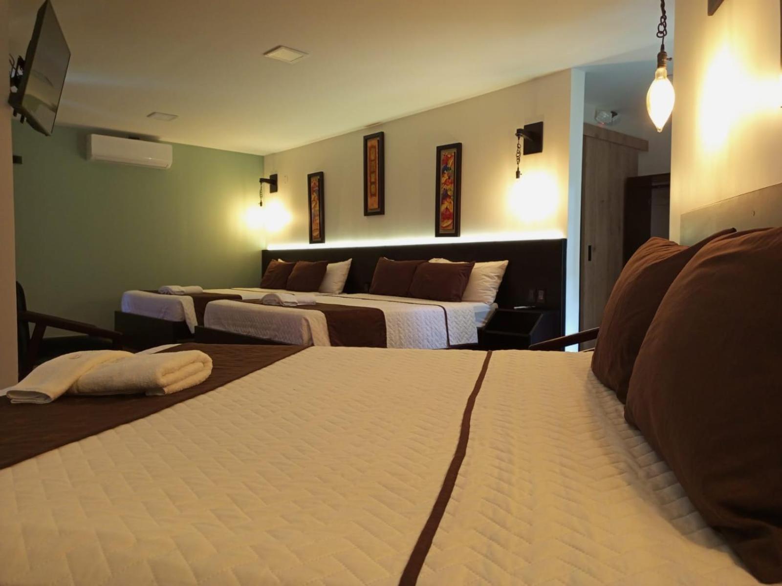 Terra Luna Lodge เตนา ภายนอก รูปภาพ