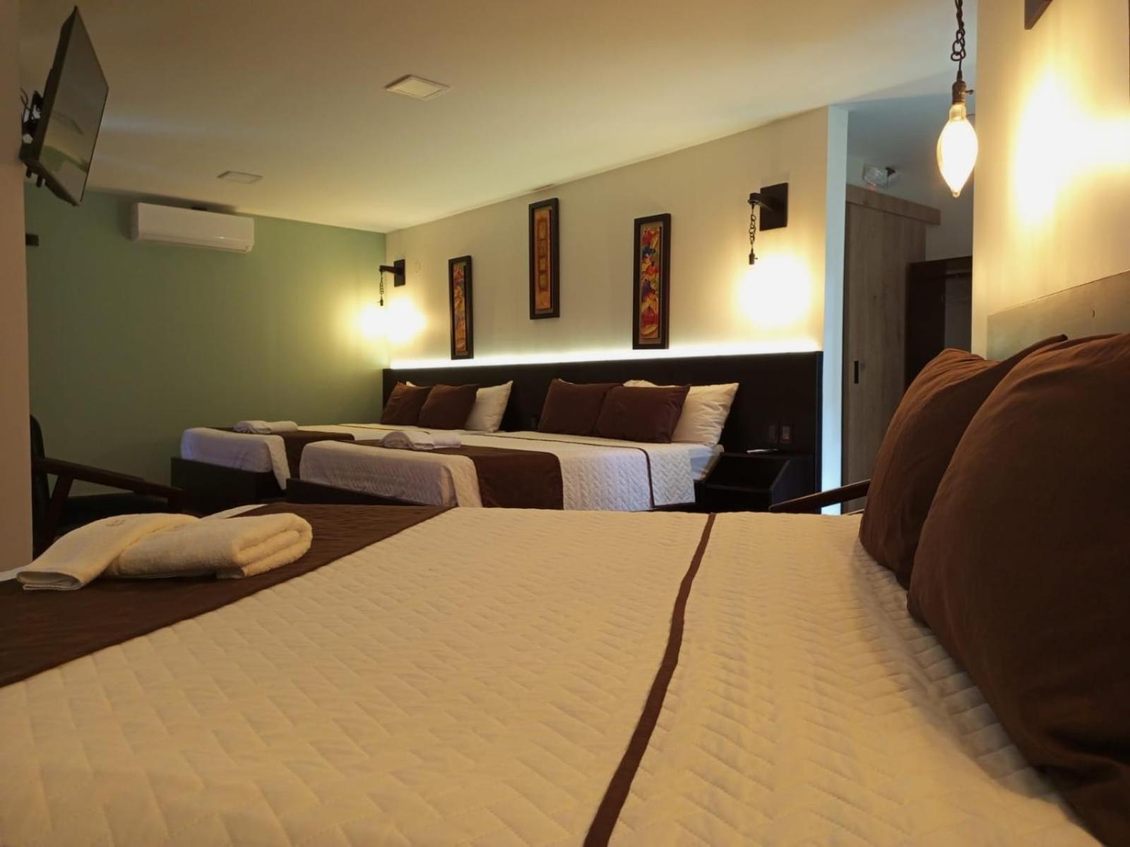 Terra Luna Lodge เตนา ภายนอก รูปภาพ