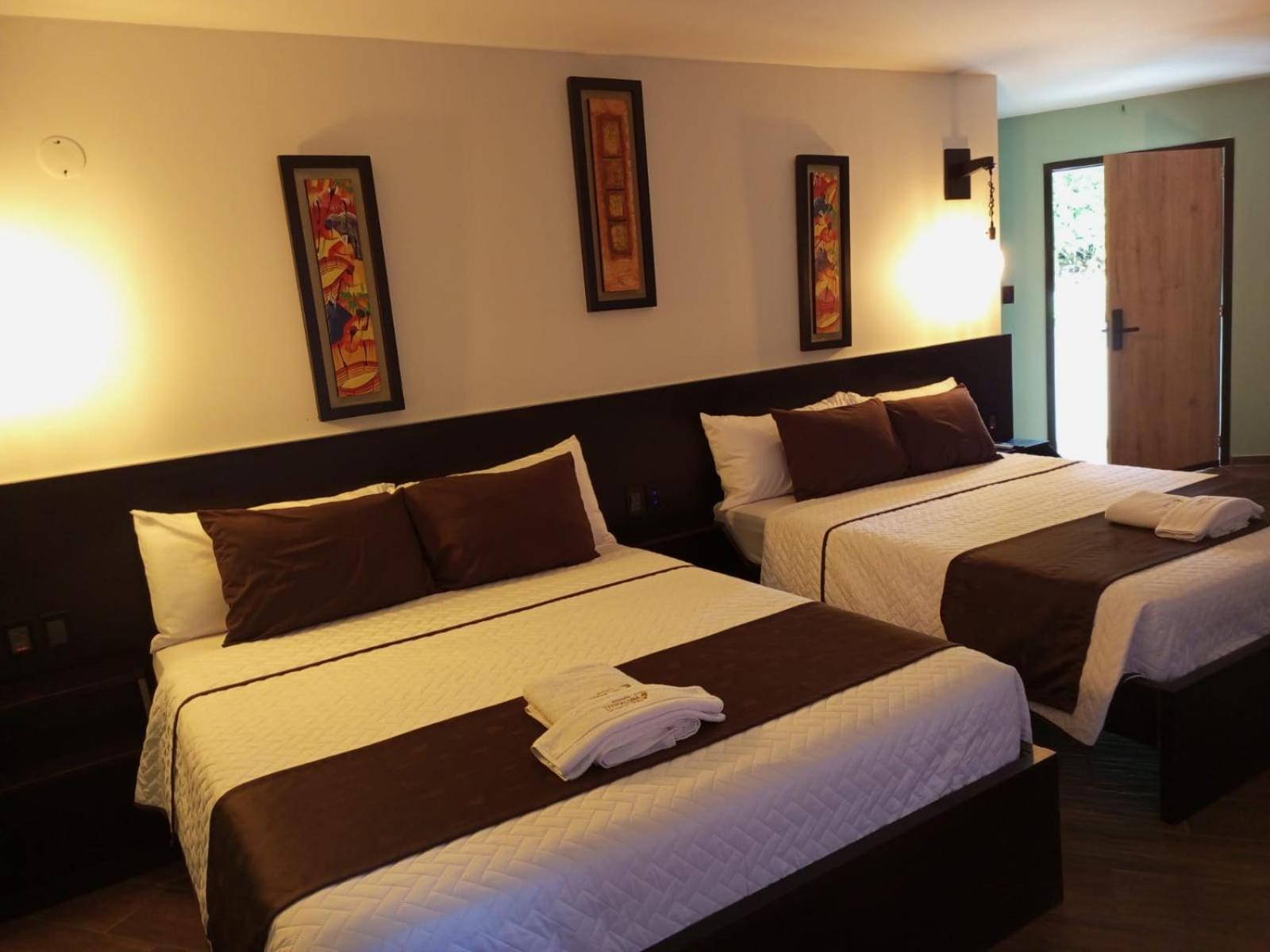 Terra Luna Lodge เตนา ภายนอก รูปภาพ
