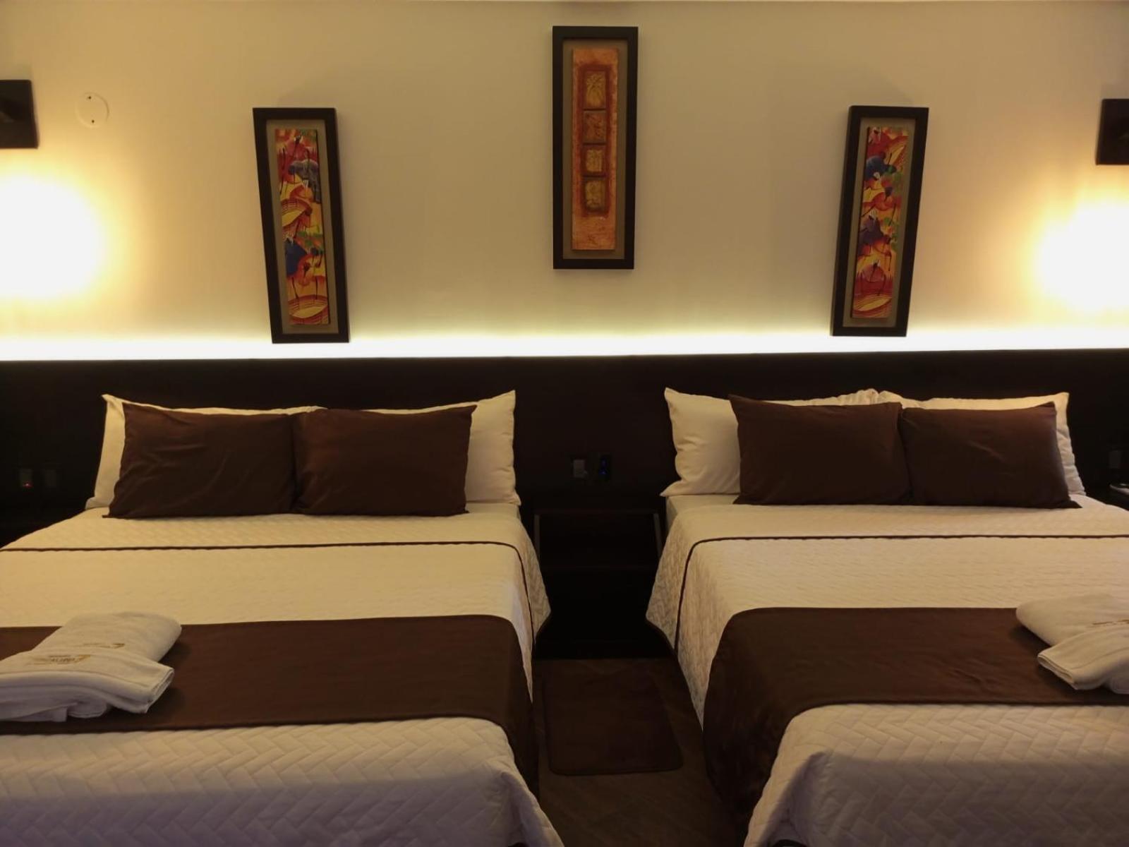 Terra Luna Lodge เตนา ภายนอก รูปภาพ