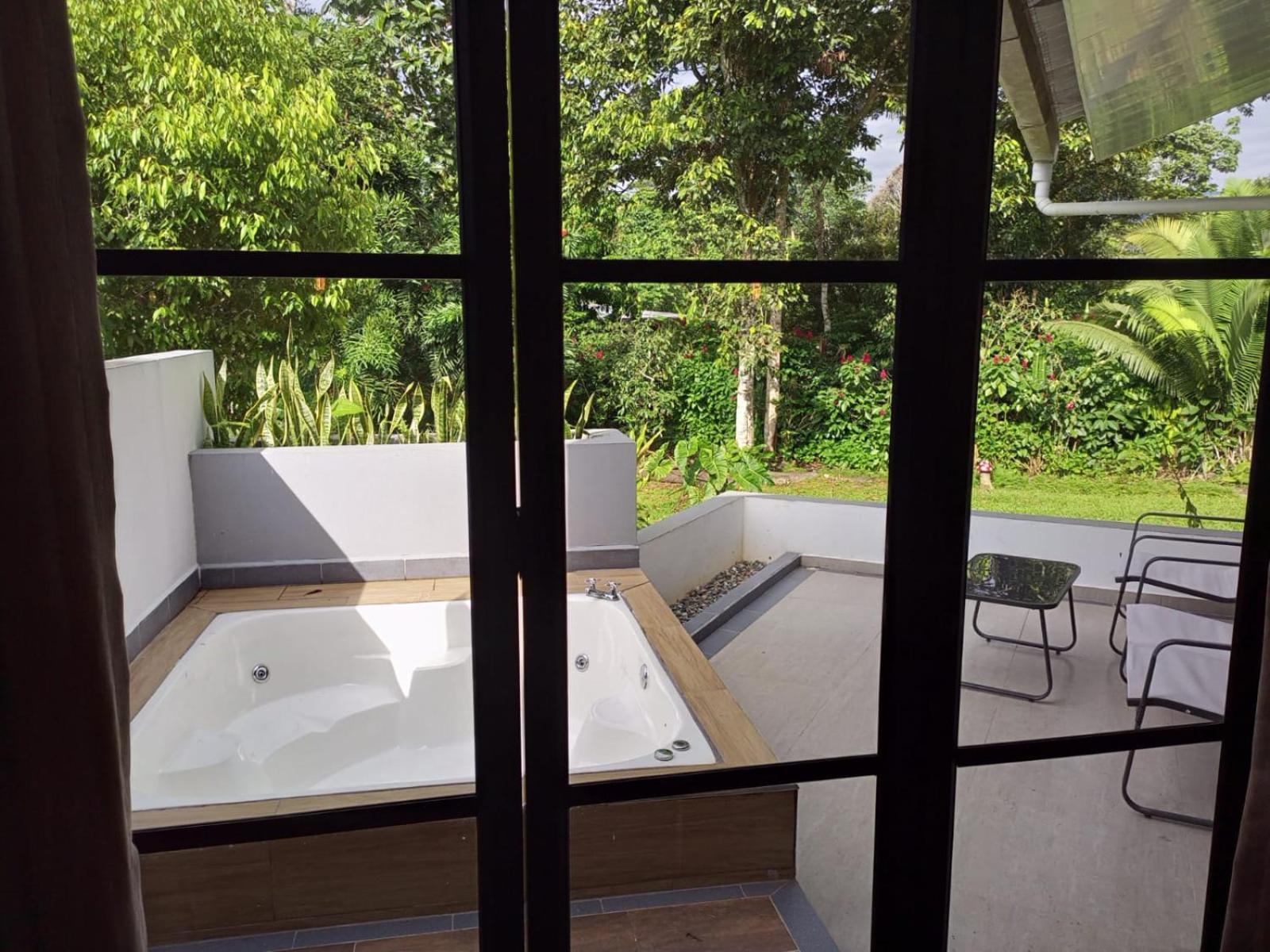 Terra Luna Lodge เตนา ภายนอก รูปภาพ