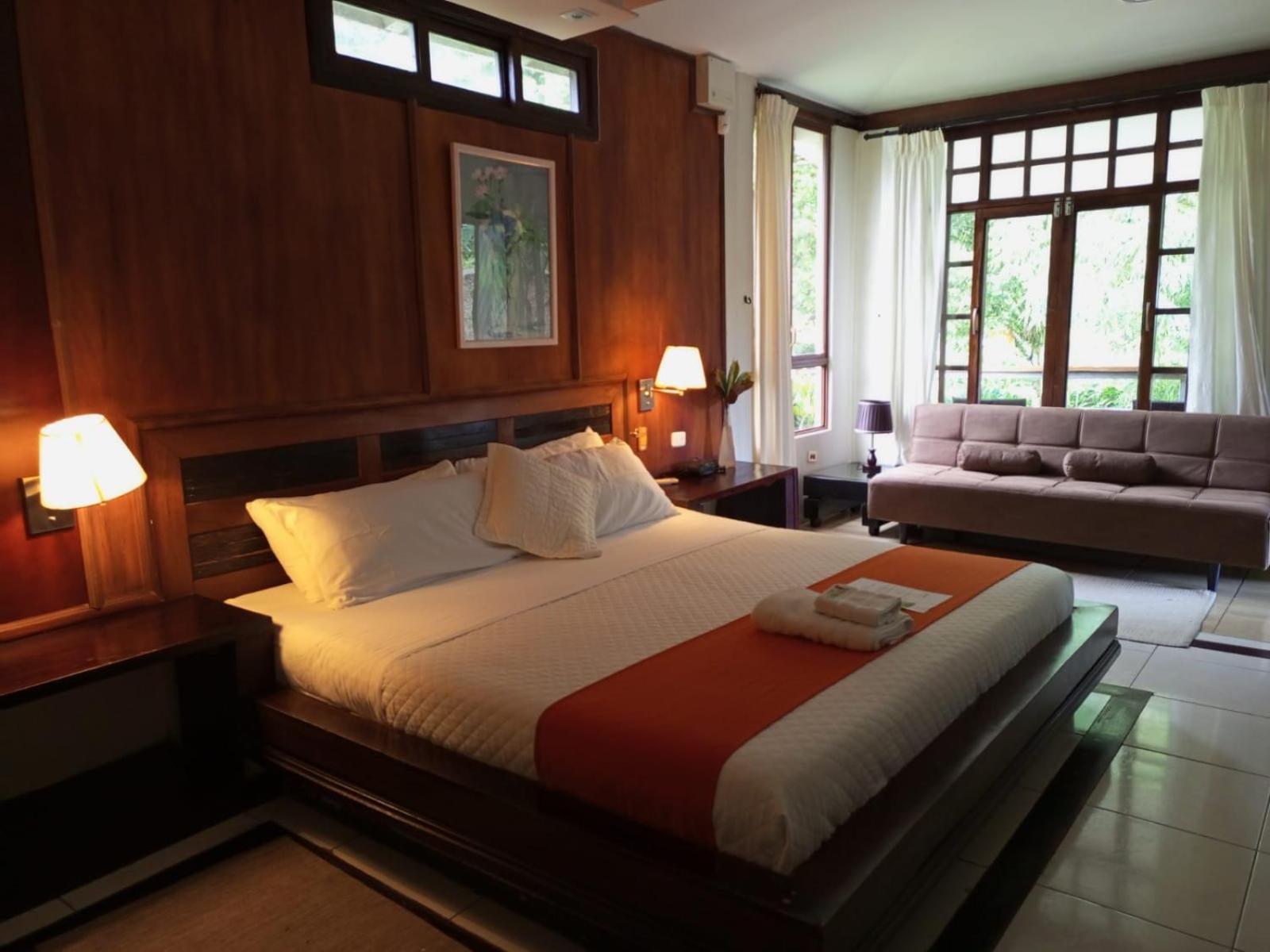 Terra Luna Lodge เตนา ภายนอก รูปภาพ
