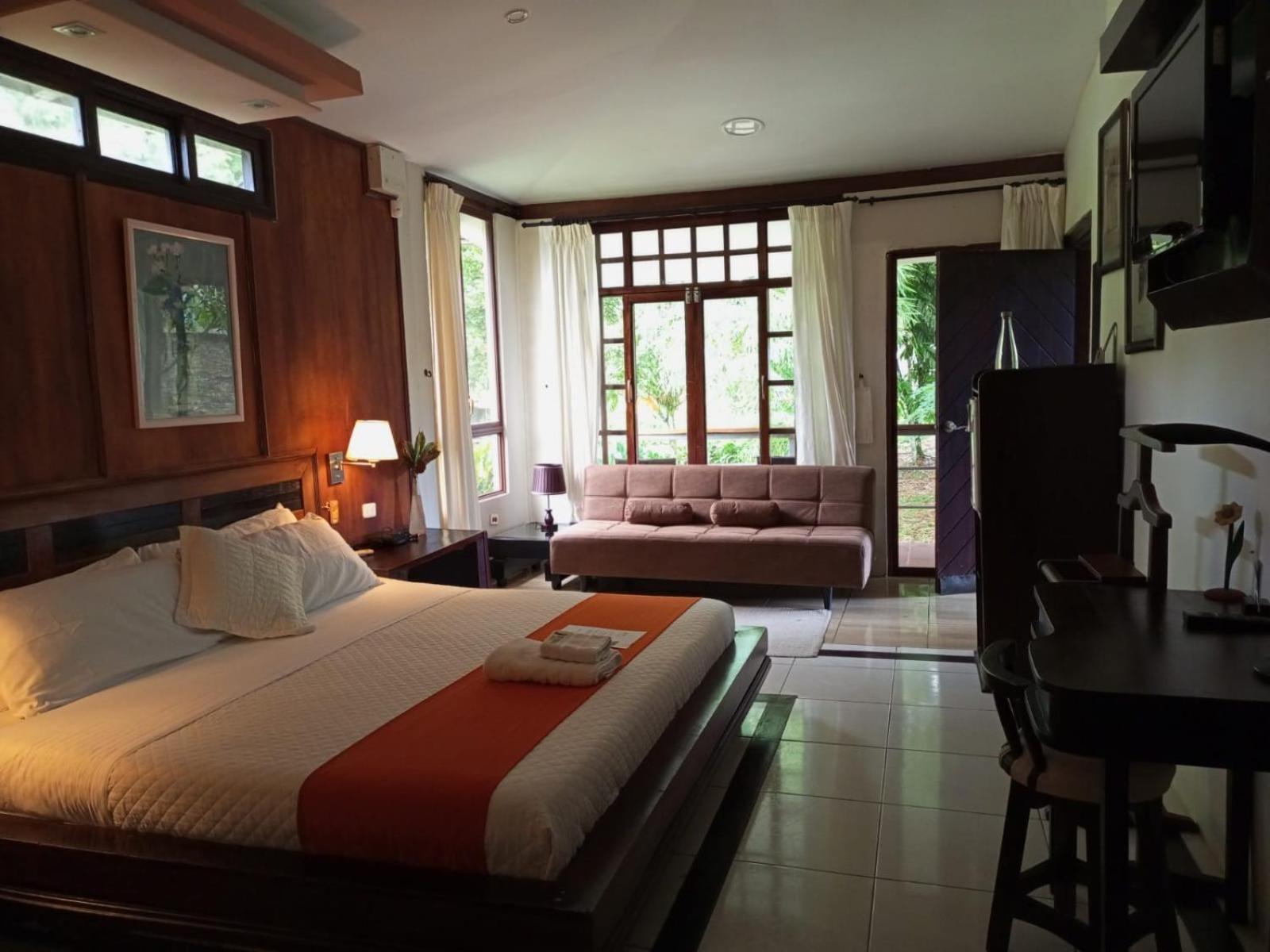 Terra Luna Lodge เตนา ภายนอก รูปภาพ