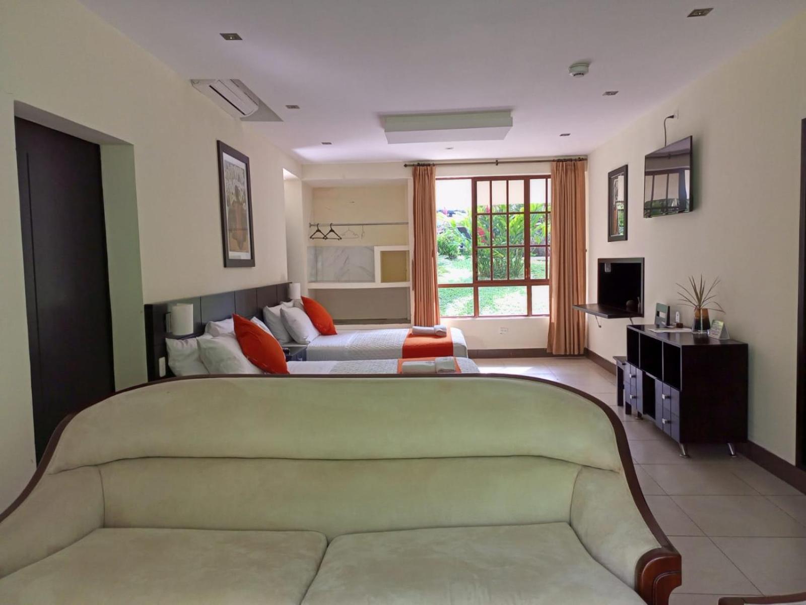 Terra Luna Lodge เตนา ภายนอก รูปภาพ