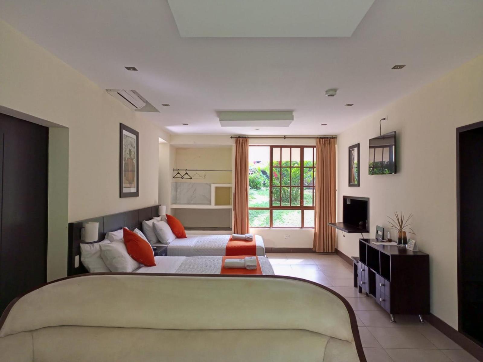 Terra Luna Lodge เตนา ภายนอก รูปภาพ