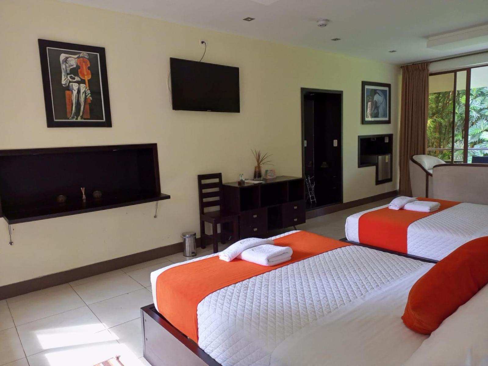 Terra Luna Lodge เตนา ภายนอก รูปภาพ