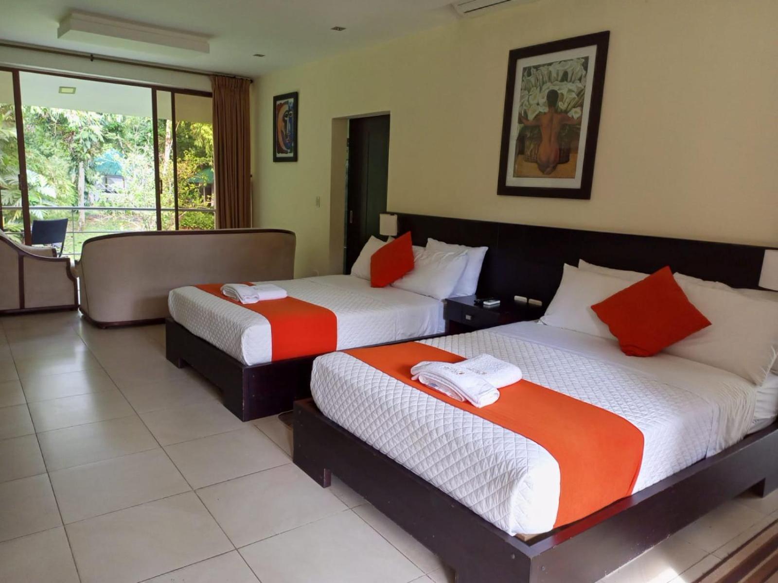 Terra Luna Lodge เตนา ภายนอก รูปภาพ
