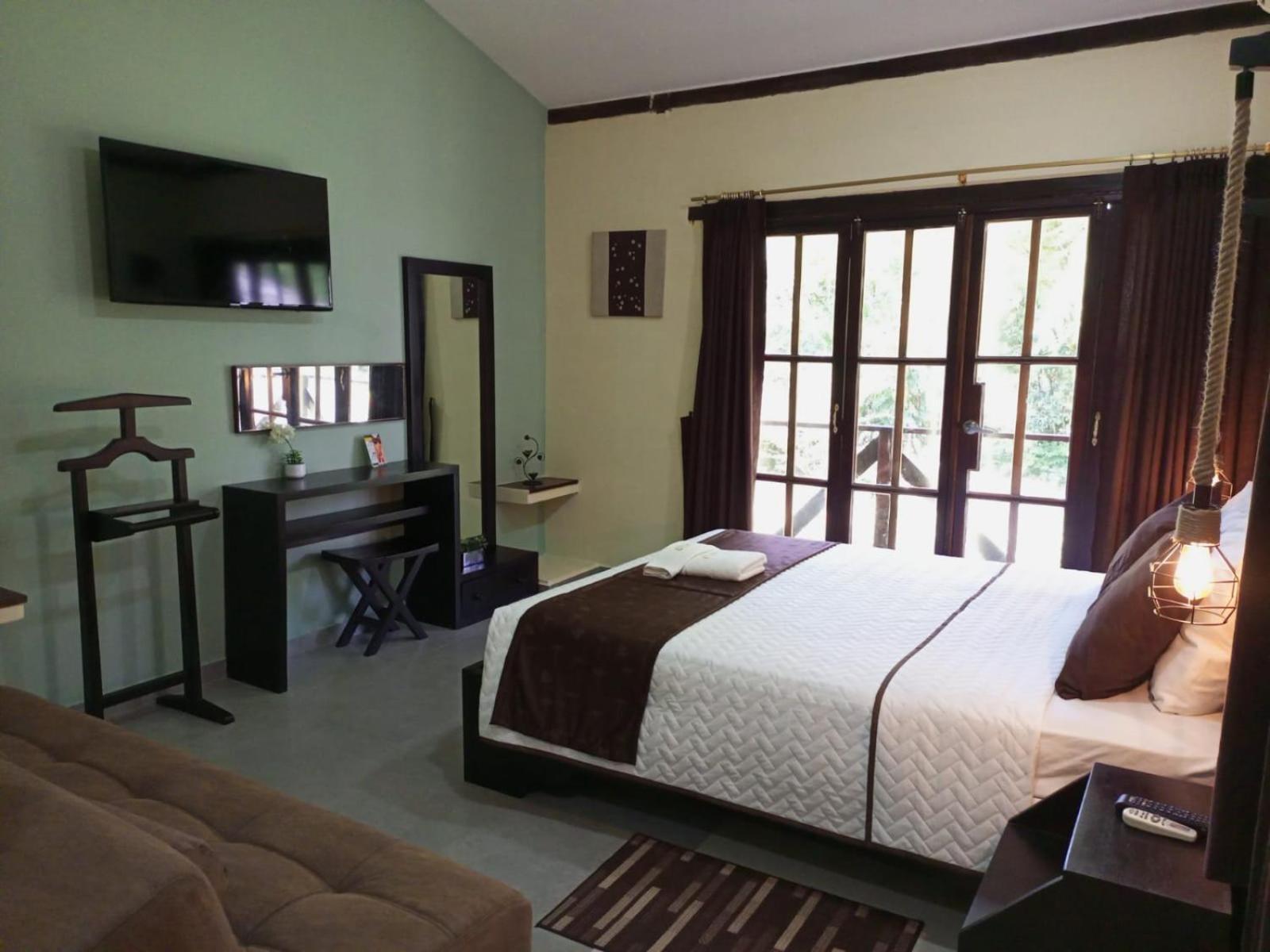 Terra Luna Lodge เตนา ภายนอก รูปภาพ