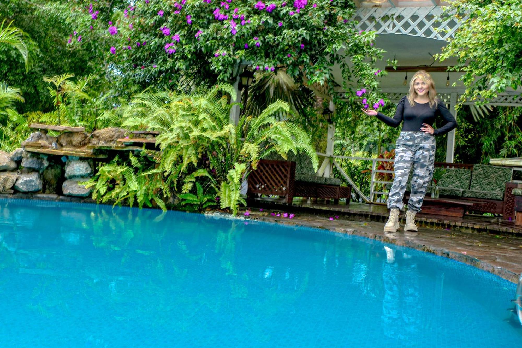 Terra Luna Lodge เตนา ภายนอก รูปภาพ