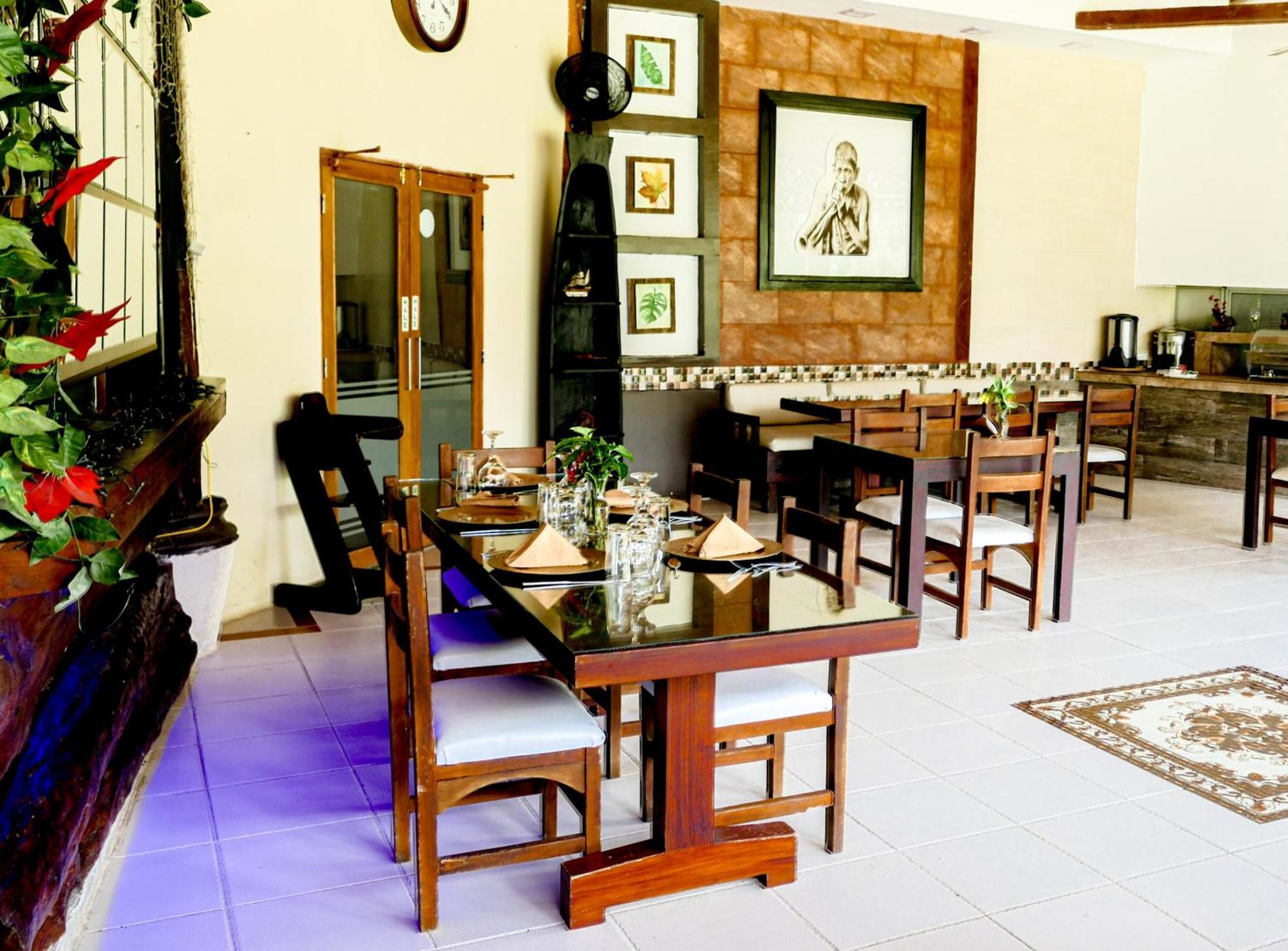 Terra Luna Lodge เตนา ภายนอก รูปภาพ