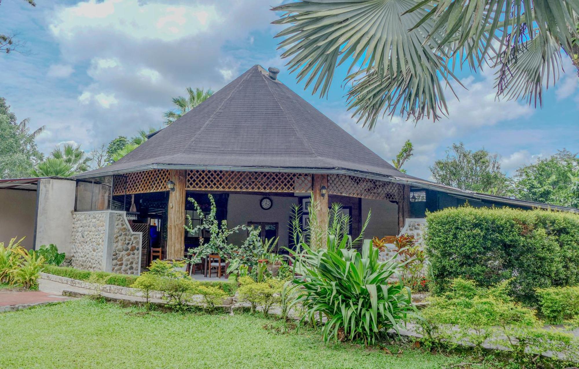 Terra Luna Lodge เตนา ภายนอก รูปภาพ