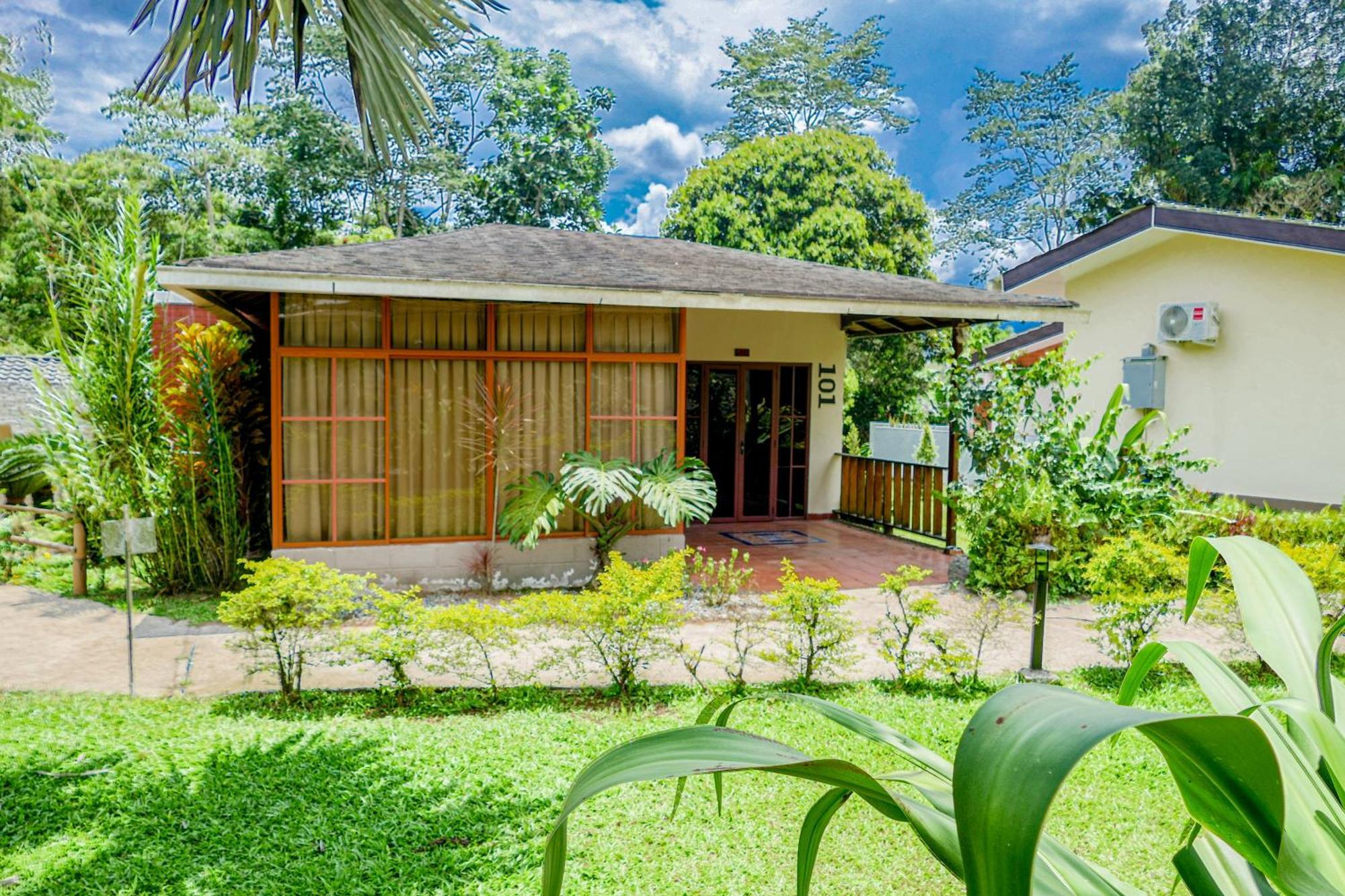 Terra Luna Lodge เตนา ภายนอก รูปภาพ