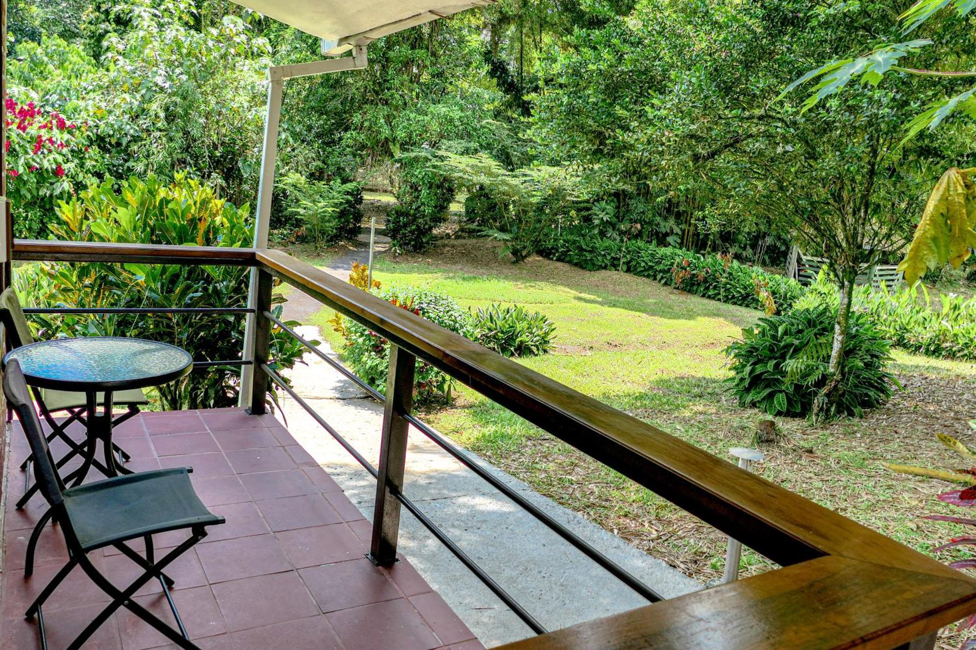 Terra Luna Lodge เตนา ภายนอก รูปภาพ