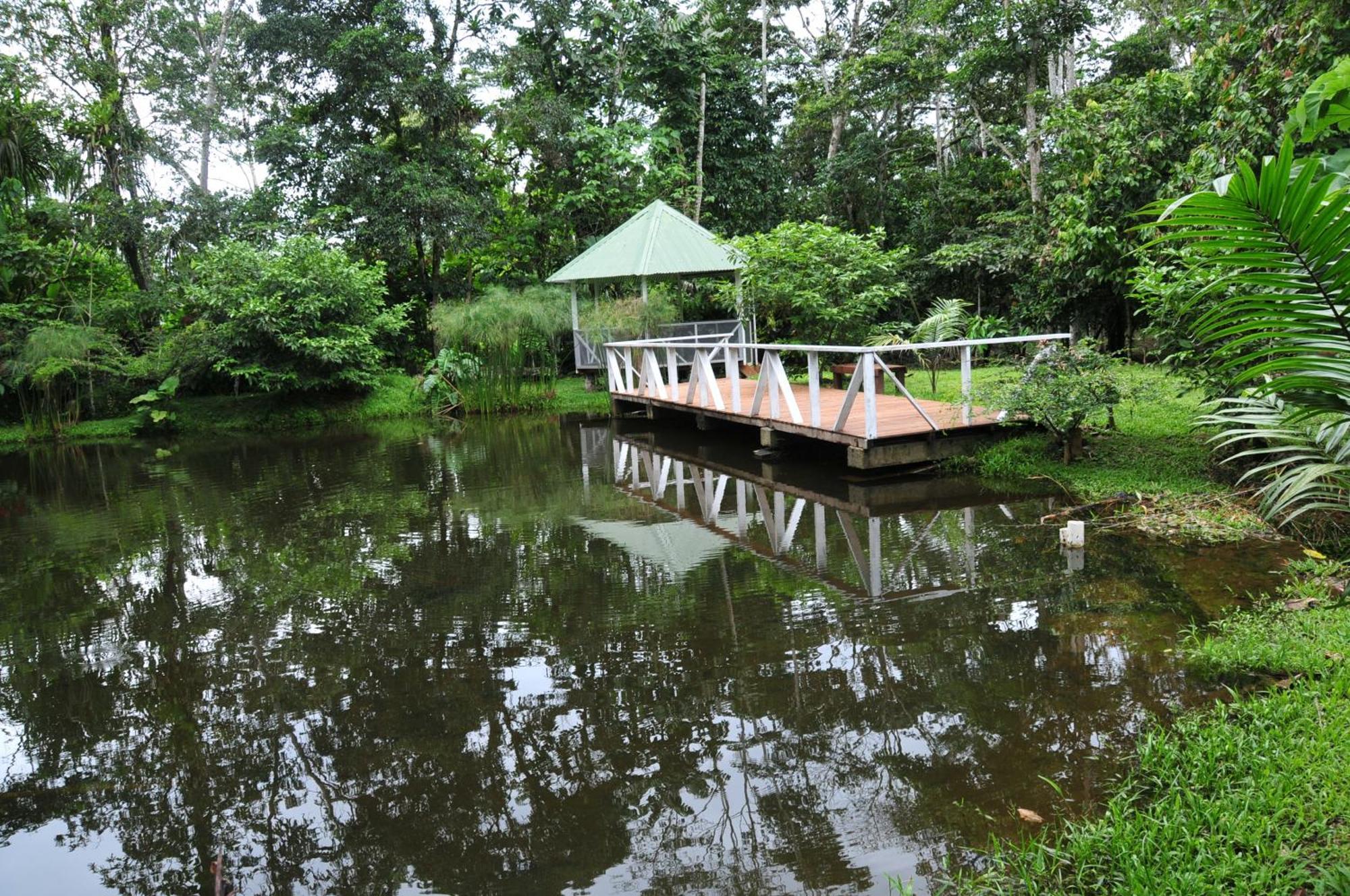 Terra Luna Lodge เตนา ภายนอก รูปภาพ