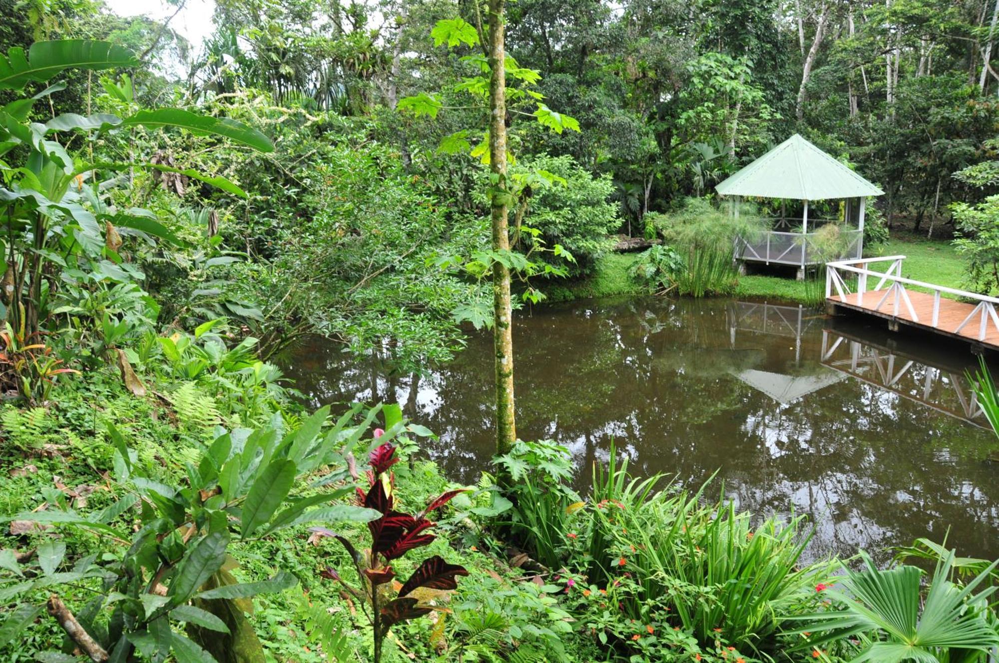 Terra Luna Lodge เตนา ภายนอก รูปภาพ