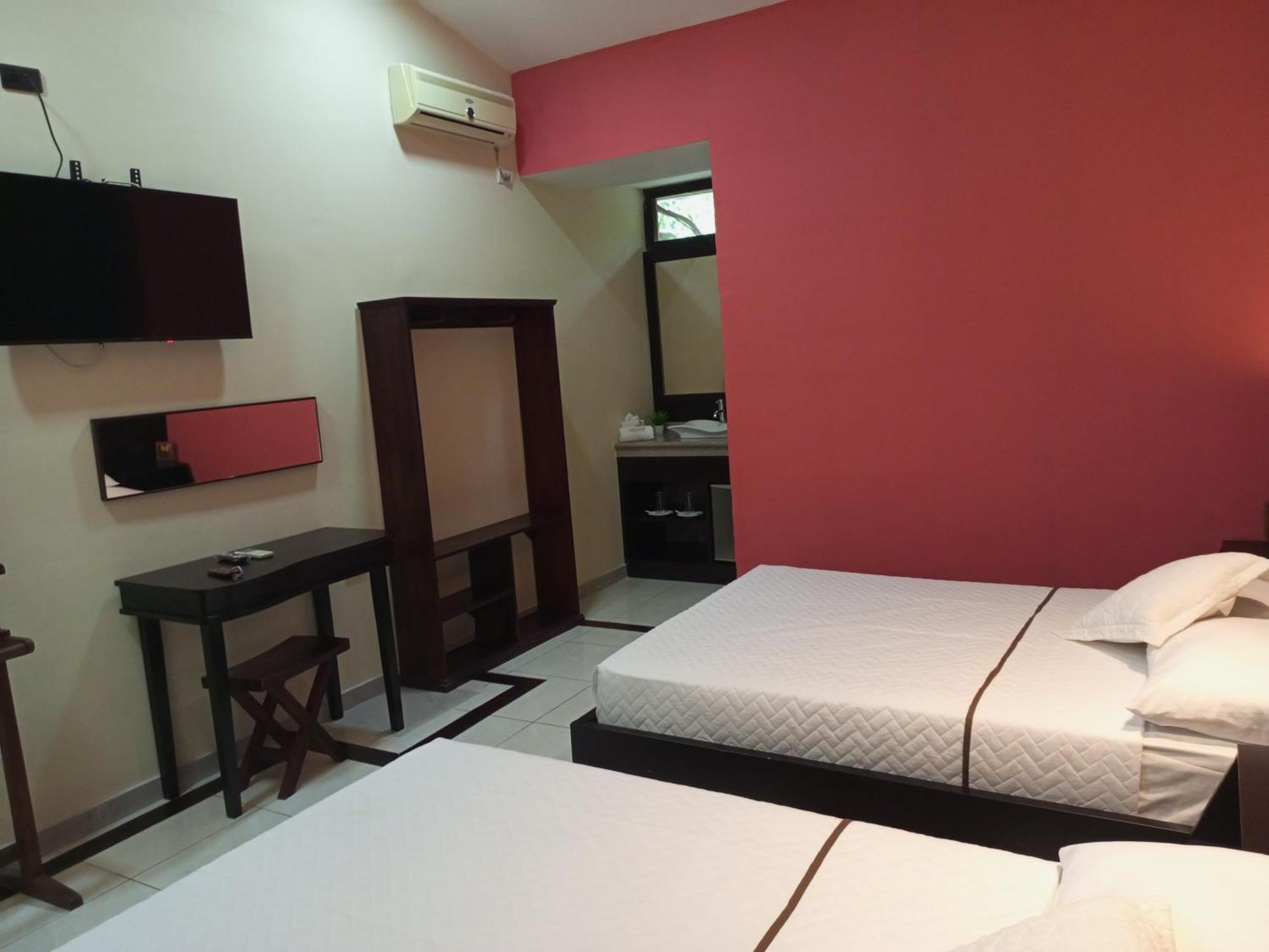 Terra Luna Lodge เตนา ภายนอก รูปภาพ